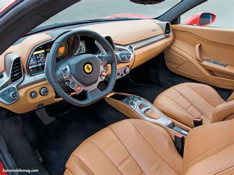 Pin by Serba95rb.com on CARS | Ferrari 458, Luxury car interior ...