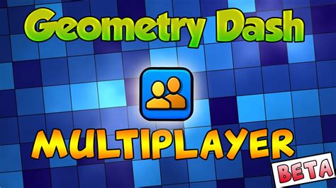 Geometry Dash MULTIPLAYER (BETA) | VRO - YouTube