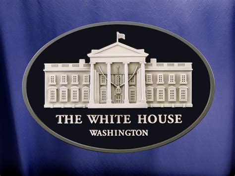 The White House Seal | Bruce Fox | Custom Seals | Government Seals