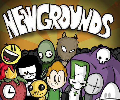 Newgrounds Characters by GXCPunk8990 on Newgrounds