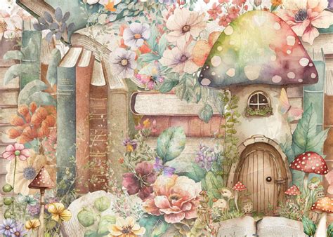 Storybook Land by TheFontDiva on DeviantArt