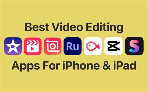 Best Video Editor Apps For iPhone And iPad In 2024 - iOS Hacker