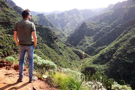 Explore the 3 Best Hiking Trails in Tenerife if you Love Nature