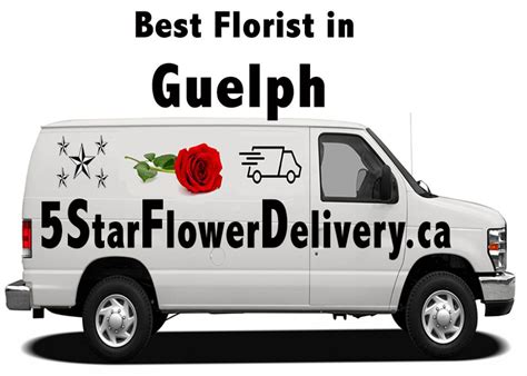 5☆ Star Flower Delivery in Guelph ~ (Voted #1) ~ Best Florist in Guelph ...