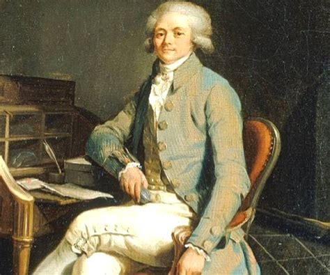 Maximilien De Robespierre Biography - Facts, Childhood, Family Life & Achievements