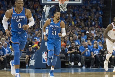 OKC Thunder Injury update: Andre Roberson shares excitement on progress ...