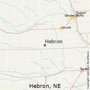 Best Places to Live in Hebron, Nebraska