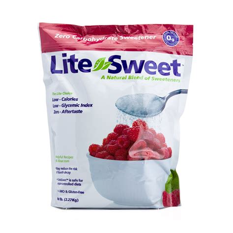 Xylitol Sweetener - AllXylitol.com