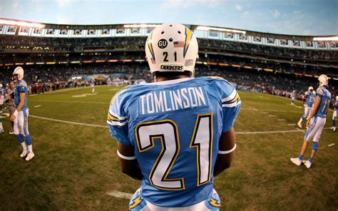 NFL, San Diego Chargers, American Football Wallpapers HD / Desktop and ...