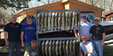 2019 Lake Erie Fishing Report – Put-in-Bay Lodging