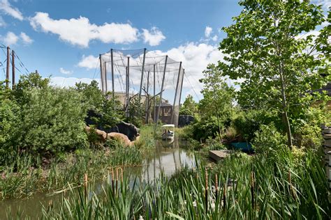 Chester Zoo, UK - Animal Enclosures