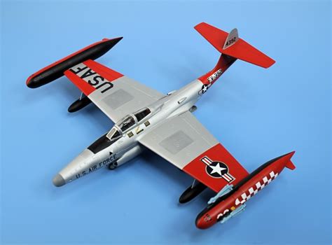 F-89H Scorpion - 1/72 scale Hobbycraft kit - Ready for Inspection ...