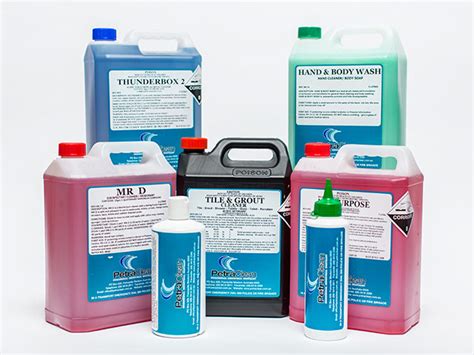 Commercial Cleaning Supplies Perth - Office Cleaning Products | PetraClean