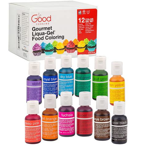 The Best Food Coloring Kits You Can Buy on Amazon