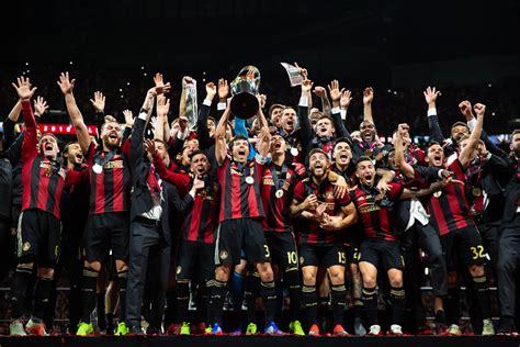 ATL UTD crowned MLS Cup Champions after unforgettable win over the ...