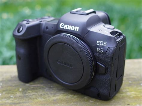 Canon EOS R5 review - | Cameralabs