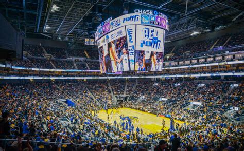 Samsung Partners with Golden State Warriors to Install NBA’s Largest ...