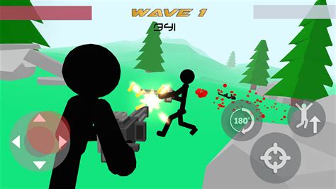 Stickman Gun War 3D: Amazon.com.au: Appstore for Android