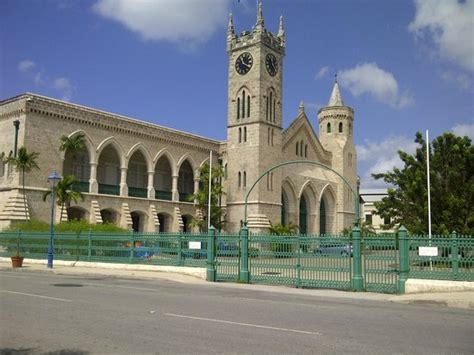 Downtown Bridgetown Barbados - Picture of Parliament Buildings, Bridgetown - TripAdvisor