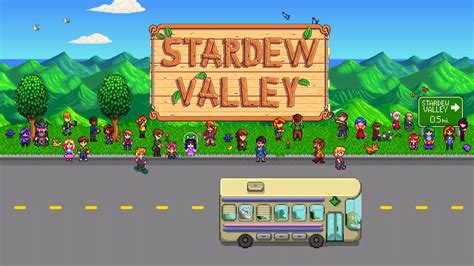 Stardew Valley is Now Available for iOS