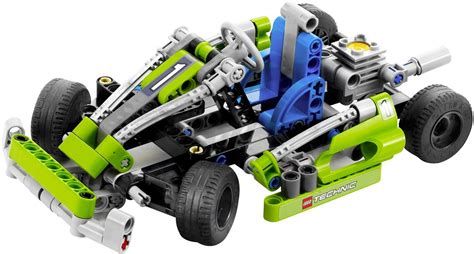 Go-Kart - LEGO Technic set 8256