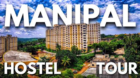 Luxury Hostels of MIT Manipal🔥| Complete Hostel Tour |Aayush Krishnan - YouTube