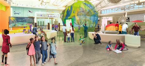 Sloan Museum of Discovery $26m renovation, expansion | blooloop