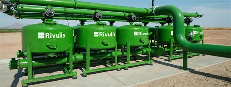 Metal & Plastic Irrigation Filters | Rivulis Micro irrigation