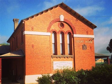 Urana Courthouse Museum - Urana Tourist attractions - Localista