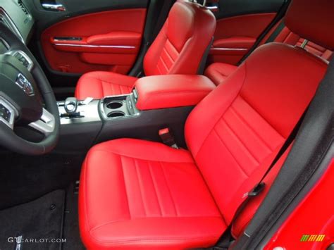 Dodge Charger Red Interior ~ 40 Fall In Love With DESIGN