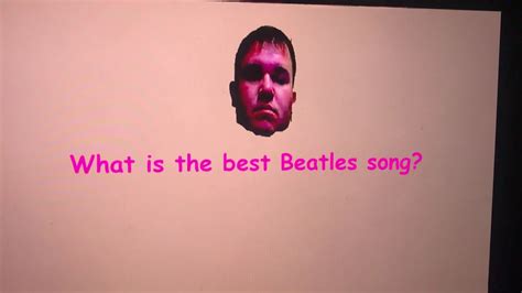 What is the Best Beatles Song? - YouTube