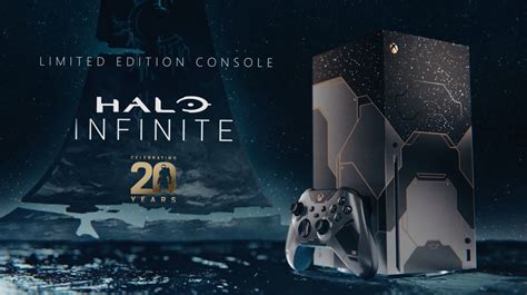 Where to buy Xbox Series X Halo Infinite Limited Edition | Tom's Guide