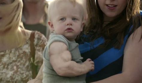 Hilarious Skittles Super Bowl Commercial Offers A Town Of Armwrestlers | Cinemablend