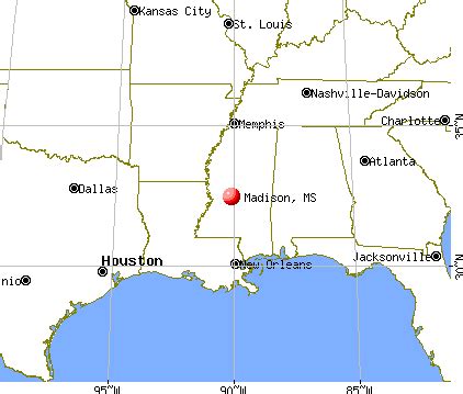 Madison, Mississippi (MS 39110) profile: population, maps, real estate ...