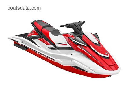 2021 Yamaha WaveRunner FX HO Specs And Pricing