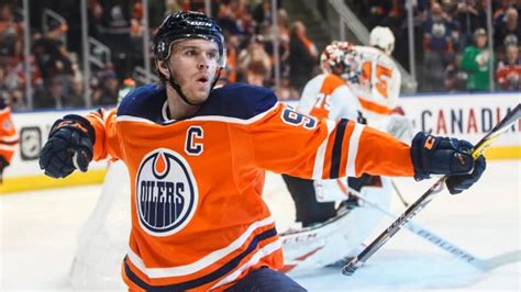 Connor Mcdavid Knee Injury Documentary - Kelcy Melinde