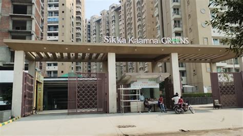 SIKKA KAAMNA GREENS – AFFORDABLE LUXURY LIVING IN NOIDA - Sikka Karnam ...