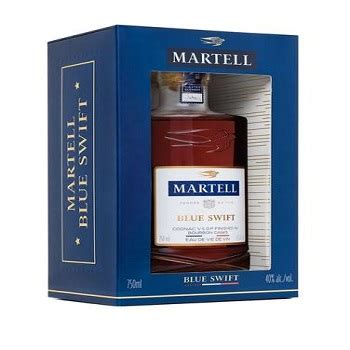 Martell Blue Swift 75cl - Drinks Online Store