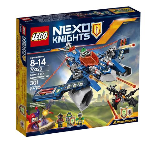 The 10 Best Lego Nexo Knights Armybuilding Set - Life Sunny