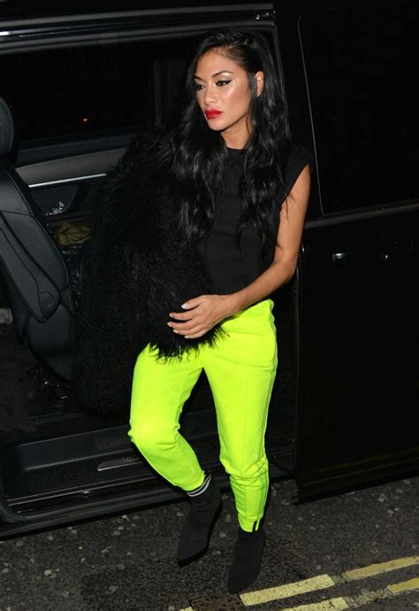 Nicole Scherzinger Visits Reign Night Club in London 11/25/2017 ...