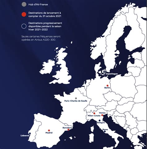 Air France receives its first Airbus A220-300 aircraft | Milesopedia