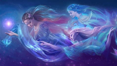 Angels and Fairies Wallpapers - Top Free Angels and Fairies Backgrounds - WallpaperAccess