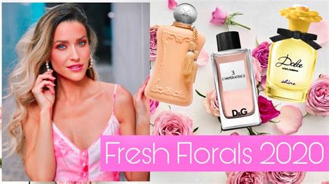 BEST FRESH FLORAL PERFUMES FOR WOMEN 2020 - YouTube