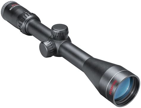 Tasco 3-9X40 Rimfire Riflescope - Mountain Man Outdoors