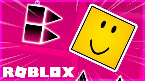 GEOMETRY DASH in ROBLOX?! - YouTube