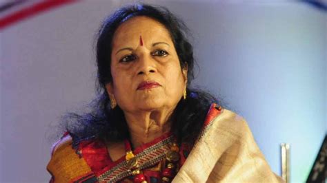 Vani Jairam Death News: Veteran Singer And Padma Awardee Found Dead At ...