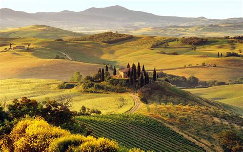 Tuscany Wallpapers - Top Free Tuscany Backgrounds - WallpaperAccess