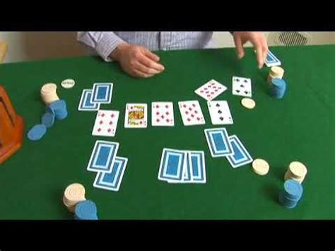 The Basics of Community Card Poker - YouTube