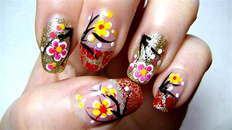 CHINESE NAIL ART DESIGNS - Home Galeries