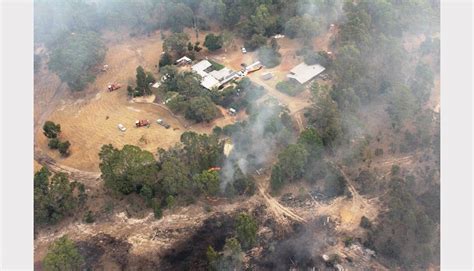 ROLLING COVERAGE: Grampians fires | The Courier | Ballarat, VIC